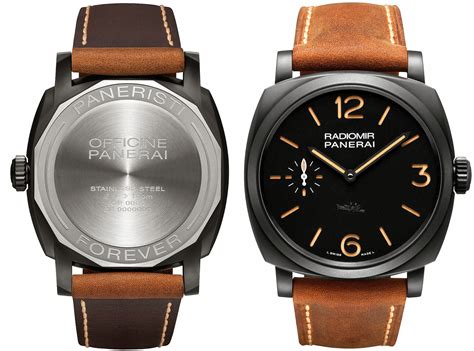 Two Panerai Legends Finally Meet After 15 Year Freindship